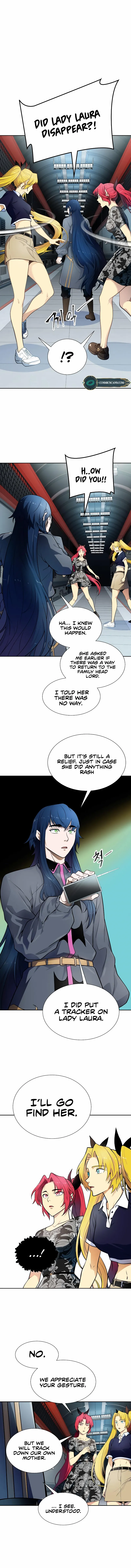 Tower of God Chapter 578 image 13
